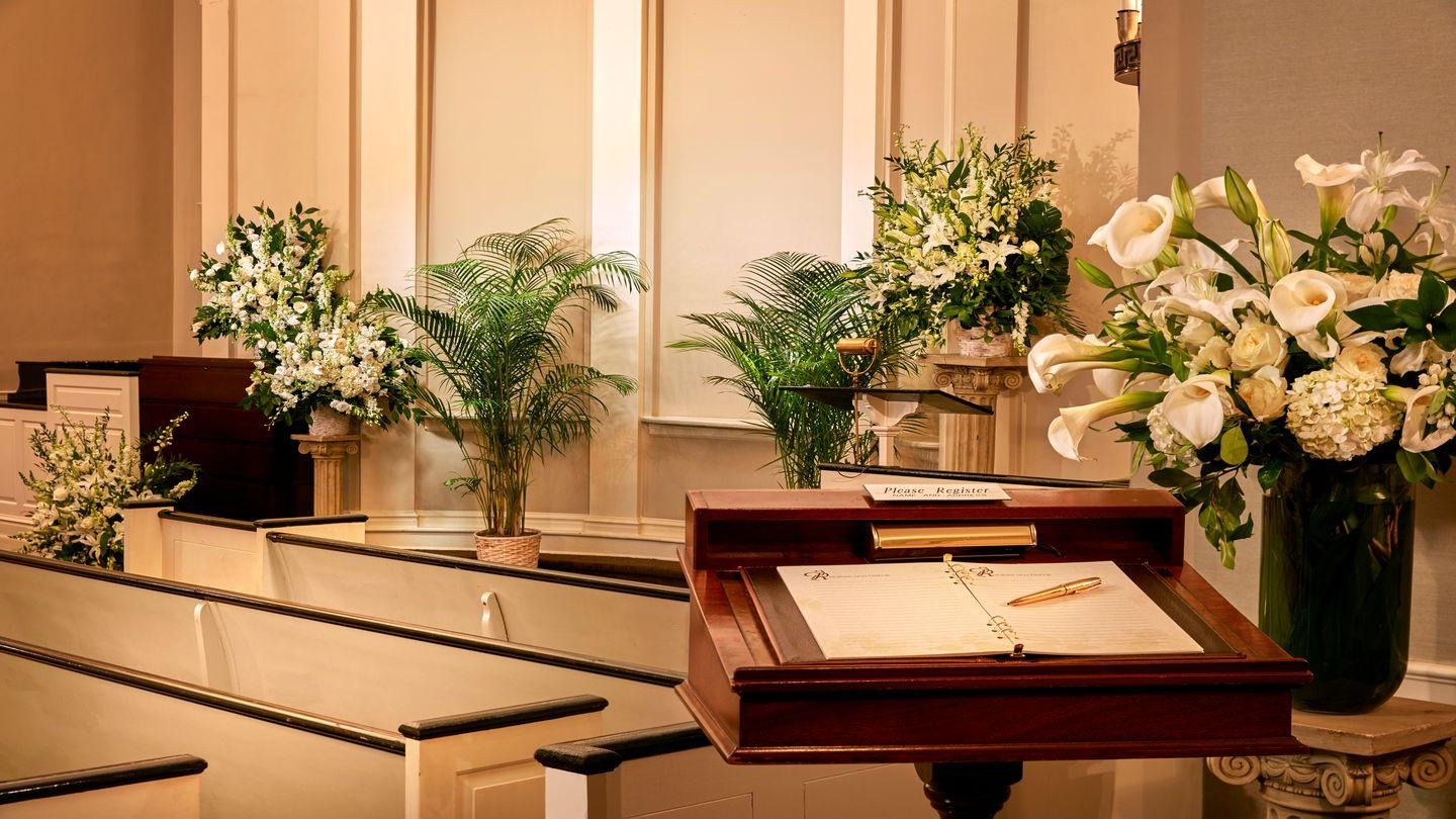 Albert Gricoski Funeral Home gallery image 4