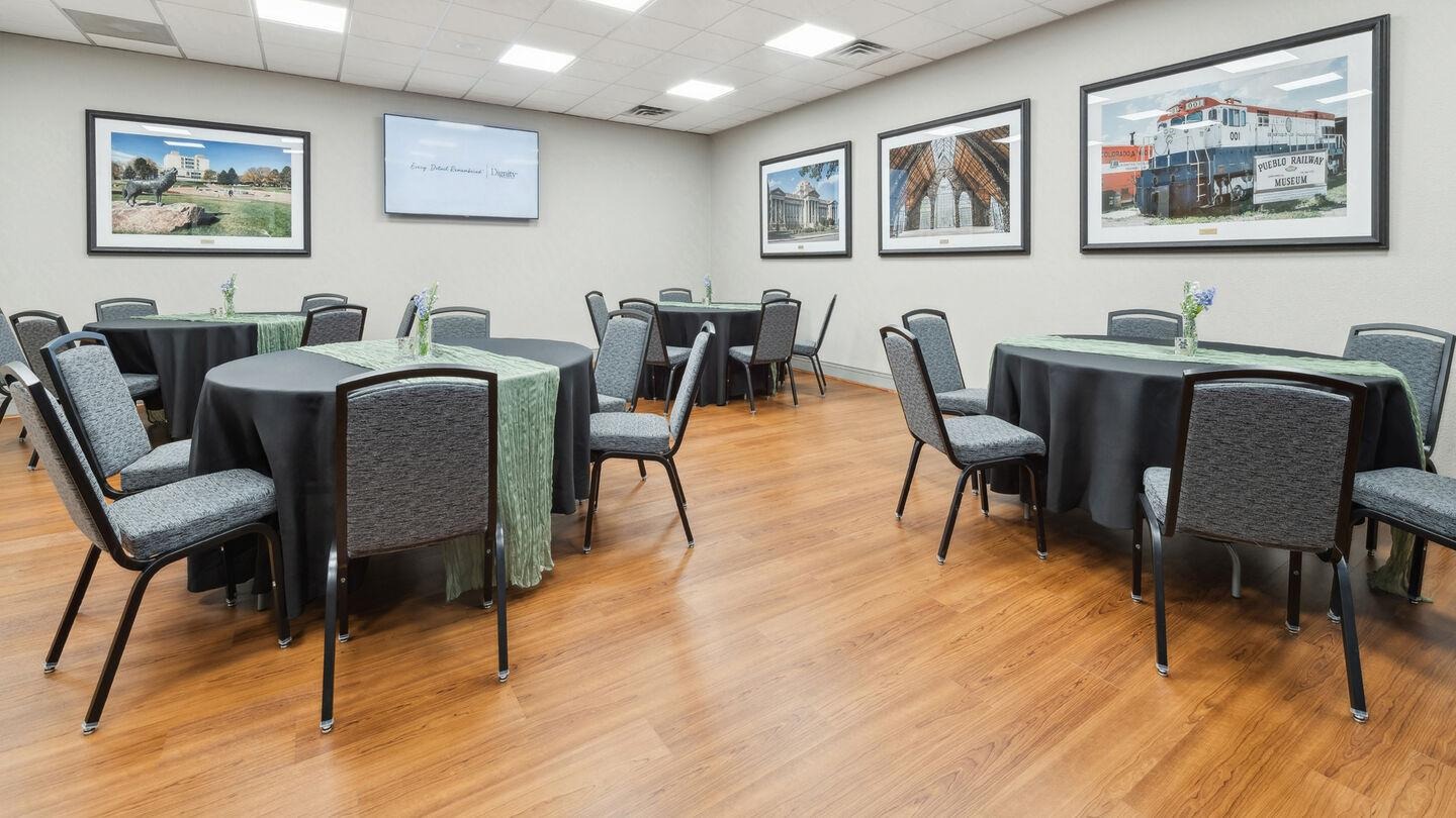 Albert Gricoski Funeral Home gallery image 5